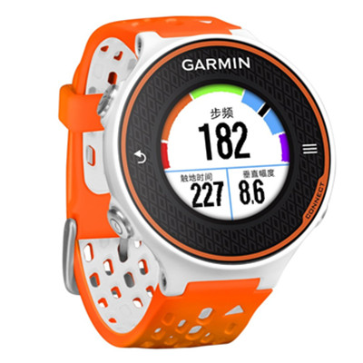 跑表旗舰！GARMIN佳明Forerunner 620户外运动GPS手表