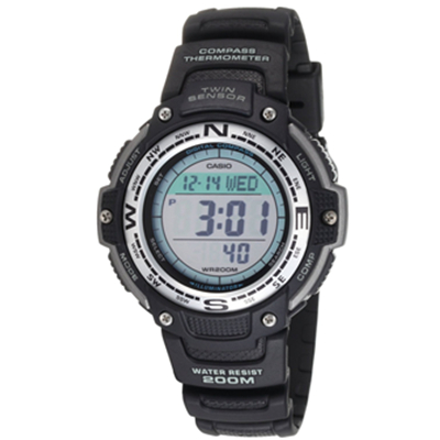 历史新低！CASIO 登山系列 石英手表 SGW-100-1VDF