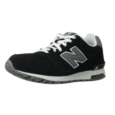 黑色款！New Balance 新百伦 ML565 男子复古跑鞋