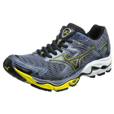 好价！Mizuno 男 跑步鞋WAVE NIRVANA 8