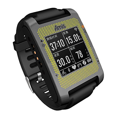 全网好价！百锐腾中性Amis智能铁三表S630E