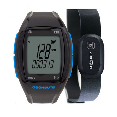 历史新低！迪卡侬GEONAUTE410 运动心率表