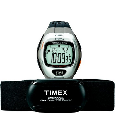 好价！Timex 天美时 T5K735 运动心率手表