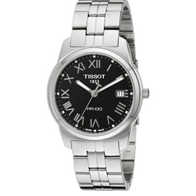 气质非凡！Tissot天梭 T0494101105301 石英男表