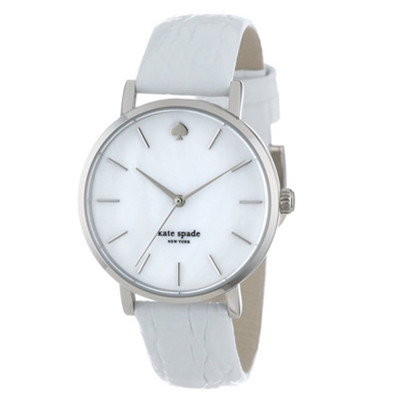 黑桃扑克！kate spade new york 1YRU0155女士时装手表