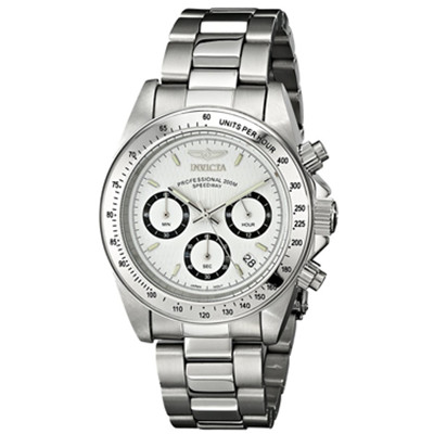 又降！Invicta男式9211 精密计时手表