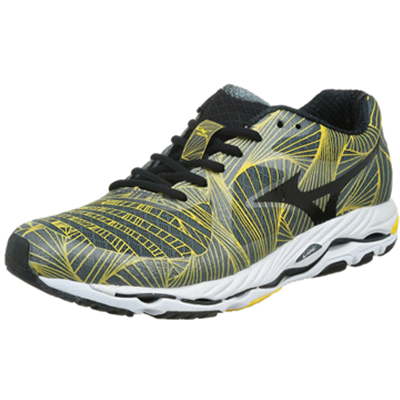 新品好价！Mizuno 美津浓 男 跑步鞋WAVE PARADOX