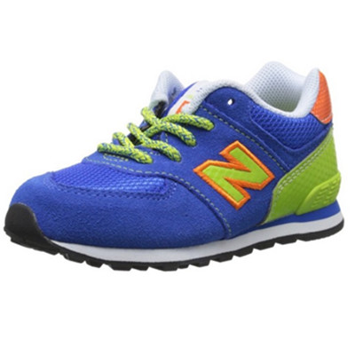 舒适！New Balance新百伦 KL574 童款跑鞋