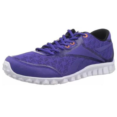 大牌好价！Reebok 锐步 REALFLEX 男 休闲跑步鞋 J93761