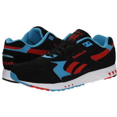 复古！Reebok锐步Inferno Sport Suede男款复古跑鞋