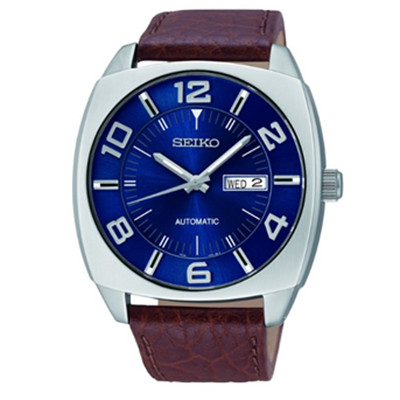 复古潮流！精工Seiko SNKN37 男士自动机械手表