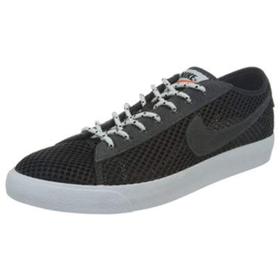 网面款！NIKE BLAZER LOW MESH男子板鞋