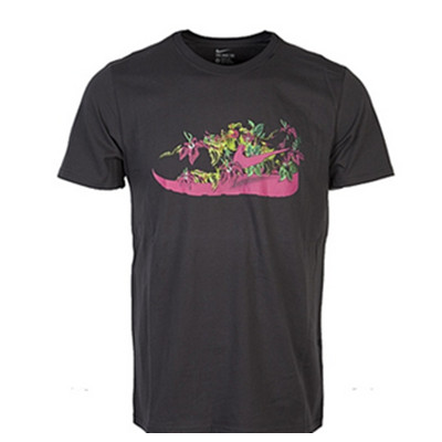 限时购！NIKE15年新款TEE-FLORAL T恤