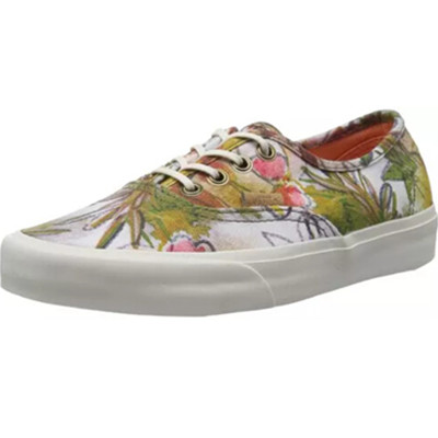 夏日风情！VANS 万斯 Authentic CA 中性 休闲运动板鞋