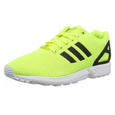时尚好价！阿迪达斯三叶草 中性 板鞋 ZX FLUX