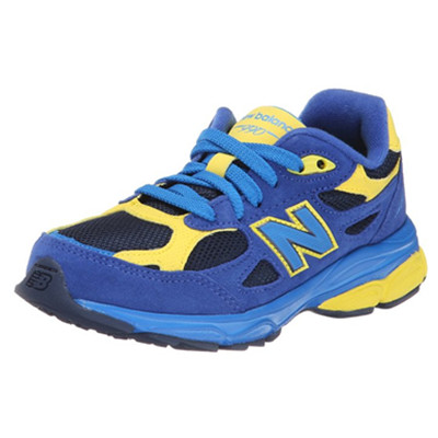 又降！New Balance KJ990 童款慢跑鞋