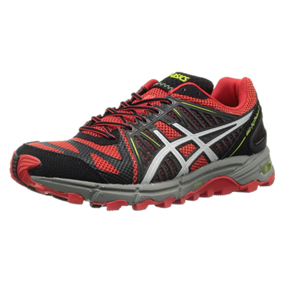 价格合适！ASICS GEL-FujiTrabuco 2 男 越野跑鞋