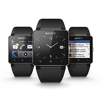 好价！Sony 索尼SW2智能手表