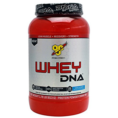 新低！BSN必胜WHEY DNA营养粉固体饮料