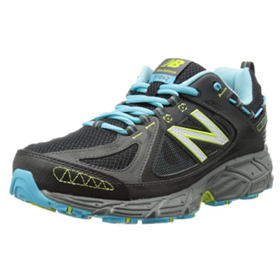 舒适透气！ New Balance新百伦 WT510V2 女款越野跑鞋