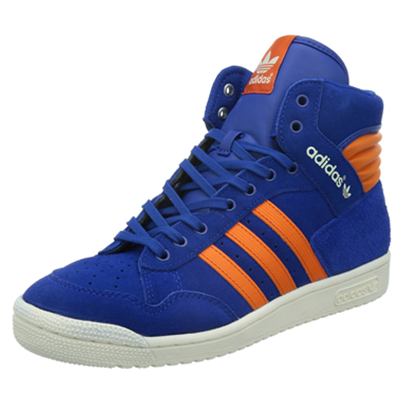 好价！adidas Originals CONFERENCE HI  板鞋