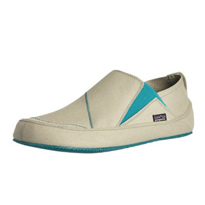 大牌好价！Patagonia Advocate Stitch 男 营地鞋 灰色