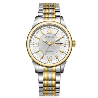 历史新低！ROSSINI罗西尼机械男士手表R514629T01A