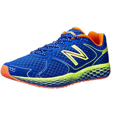 独家科技！New Balance新百伦 M980V1 缓震跑鞋