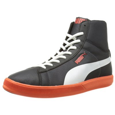 历史新低！PUMA彪马Archive Lite Mid Ripstop运动鞋