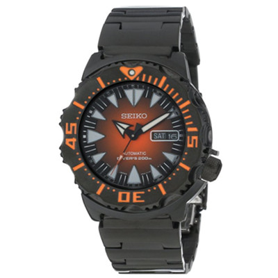 怒降！SEIKO 精工 SRP311 男款经典机械潜水表