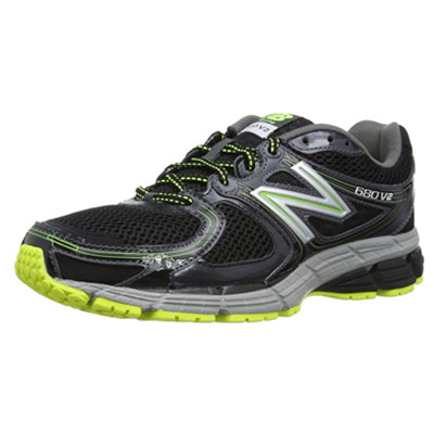 又降！新百伦New Balance男式M680跑鞋