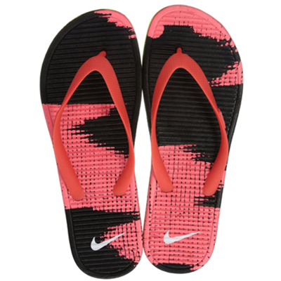 历史新低！Nike 人字拖 SOLARSOFT THONG II PRNT