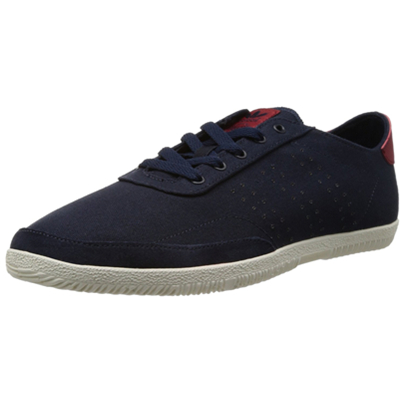 自营新低！adidas Originals 男 帆布鞋PLIMSOLE 3