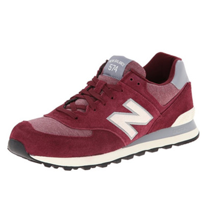 大码狂降！New Balance 新百伦 ML574 Pennant 男款跑鞋