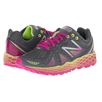 入手价！New Balance WT980v1 女士避震跑鞋
