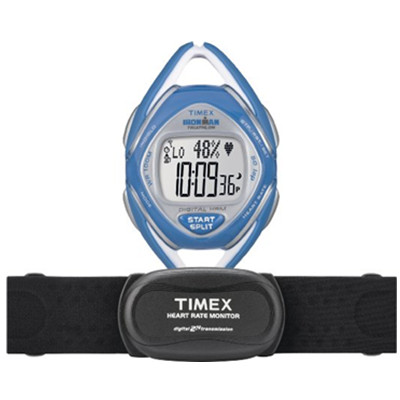 好价！Timex 天美时 T5K569 铁人三项系列 心率表