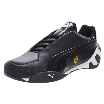 赛车风！PUMA彪马Tour Cat Patent SF A中性休闲运动鞋
