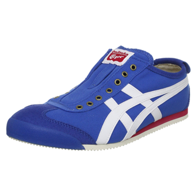 价格下降！Onitsuka Tiger MEXICO 66 懒人鞋 TH3K0N