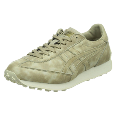 历史新低！Onitsuka Tiger 休闲鞋 牛皮 EDR 78 D526L