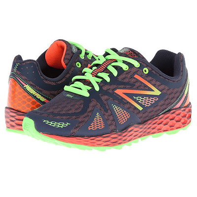 好价！New Balance WT980v1 女士避震跑鞋