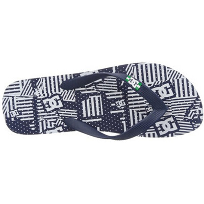 白菜价！DC SHOES 男 人字拖 303276DCBUF