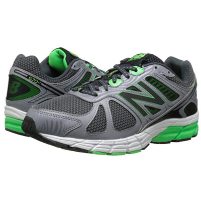44码特价！New Balance 新百伦M670V1 男款跑鞋