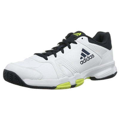 历史新低！adidas阿迪达斯ambition VIII logo男子网球鞋