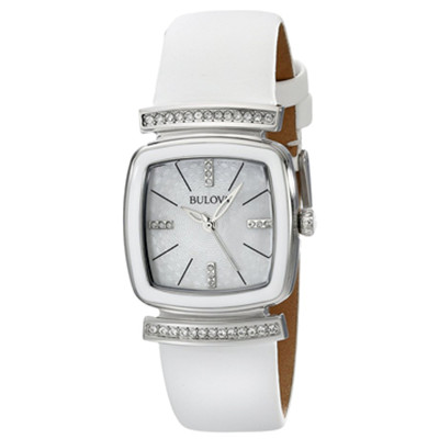 再降！Bulova 宝路华 98L174 时尚女表