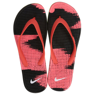 惊爆价！Nike 人字拖 SOLARSOFT THONG II PRNT