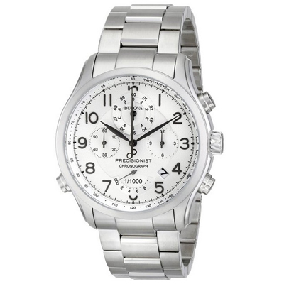 好货！Bulova 宝路华 96B183 男士时尚计时手表