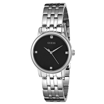 端庄典雅！GUESS U0533L1 盖尔斯女士时尚石英手表