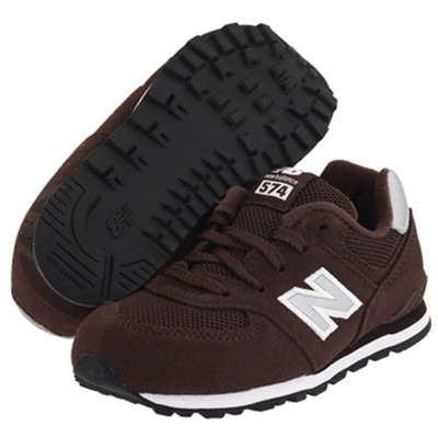 白菜！ New Balance 新百伦 KL574 小童 经典复古跑鞋