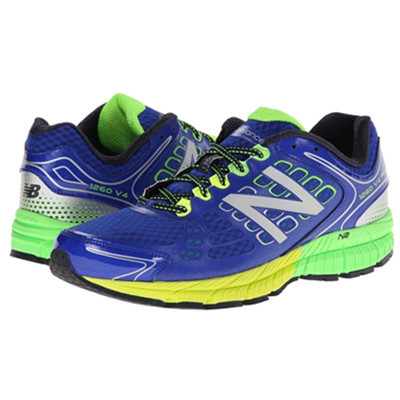 新低！new balance 1260v4 顶级支撑系跑鞋