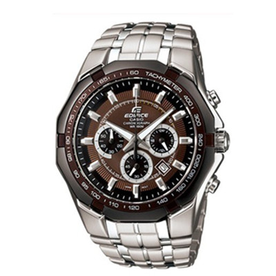 历史新低！卡西欧 EF-540D-5A EDIFICE系列 男士手表